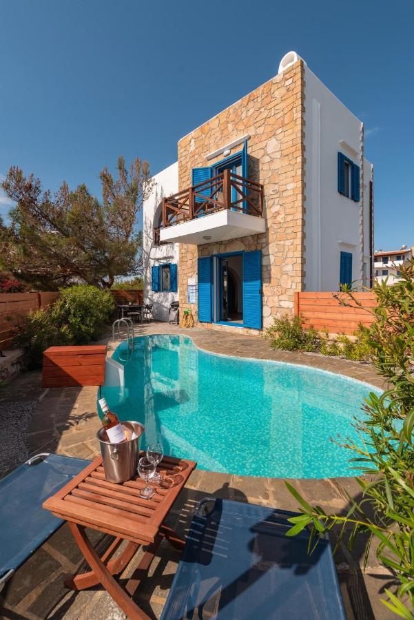 Blue Sea Villa Ґеннаді Екстер'єр фото